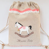 Zainetto Asilo Dondolo